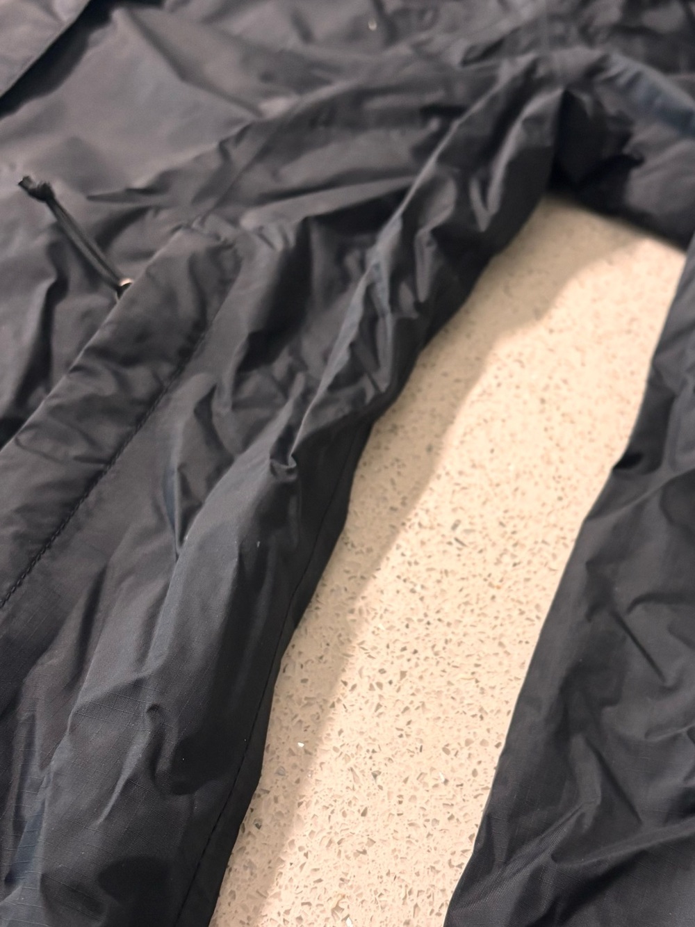 The North Face Pink Ribbon Edition DryVent Rain Jacket XS (Like New) - Picture 8 of 11